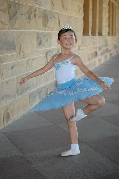 Professional competition/rehearsal classical tutu