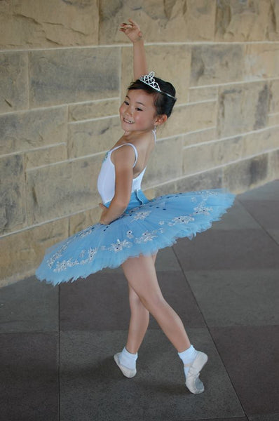 Professional competition/rehearsal classical tutu