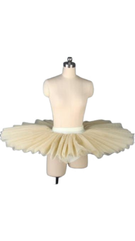 【New】Practice tutu (10 colors)