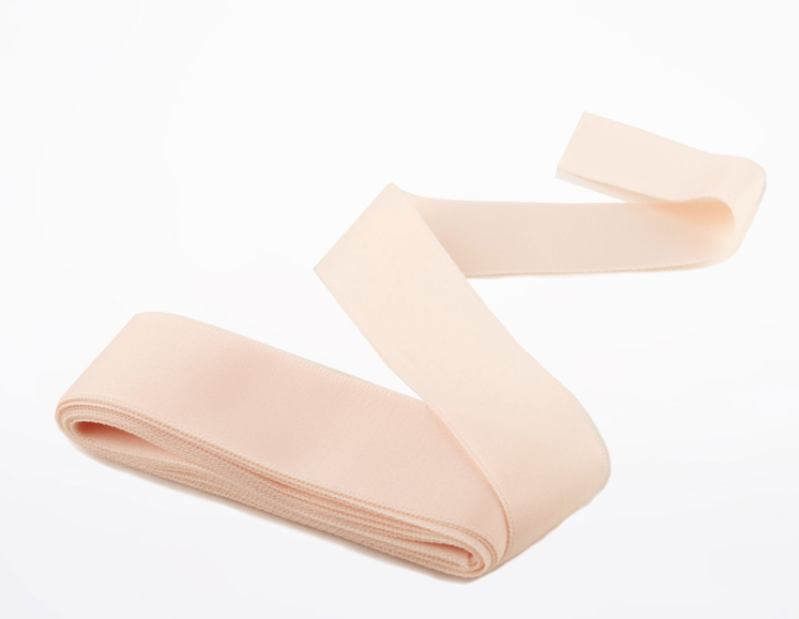 Pointe Shoe Ribbon Royal Pink