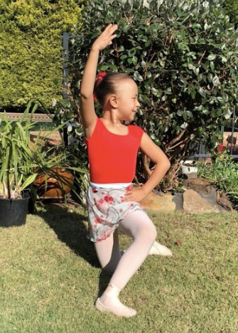 wrap skirt for both kids & adult