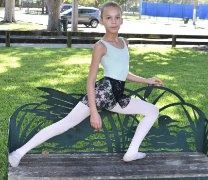 Black Lace wrap skirt both kids & adult