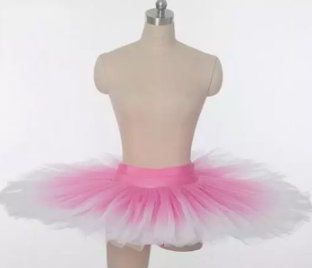 Ombre classical tutu (12 Colors! New 8 colors are added!)