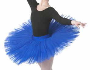 【New】Practice tutu (10 colors)