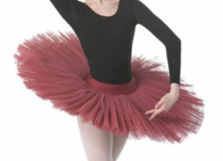 【New】Practice tutu (10 colors)