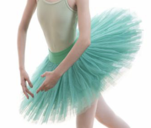 【New】Practice tutu (10 colors)