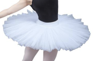 【New】Practice tutu (10 colors)