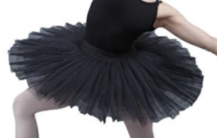 【New】Practice tutu (10 colors)