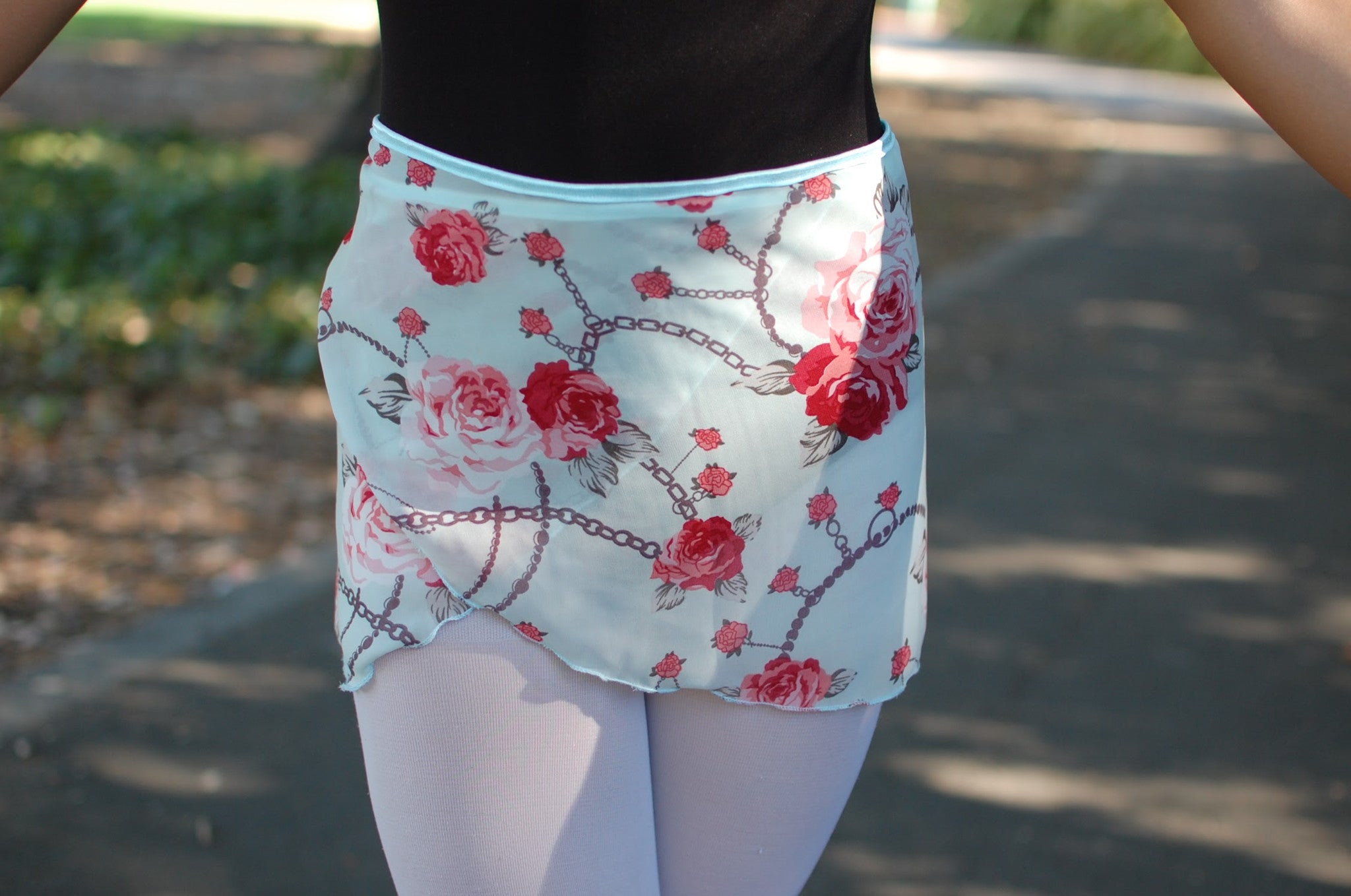 wrap skirt for both kids & adult