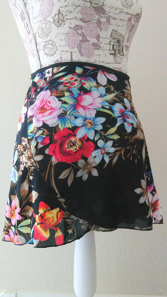 wrap skirt for both kids and adult