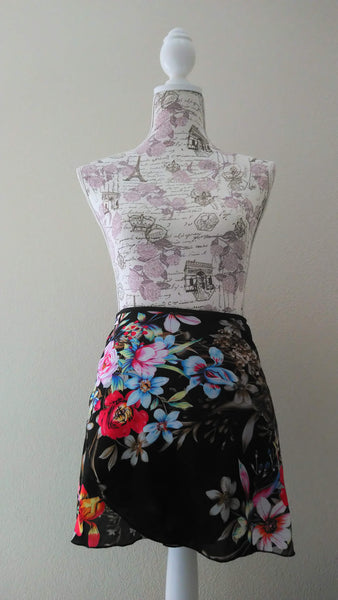 wrap skirt for both kids and adult