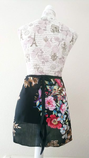 wrap skirt for both kids and adult