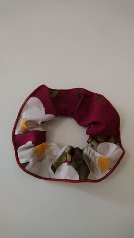 handmade scrunchies