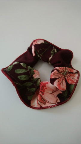 handmade scrunchies