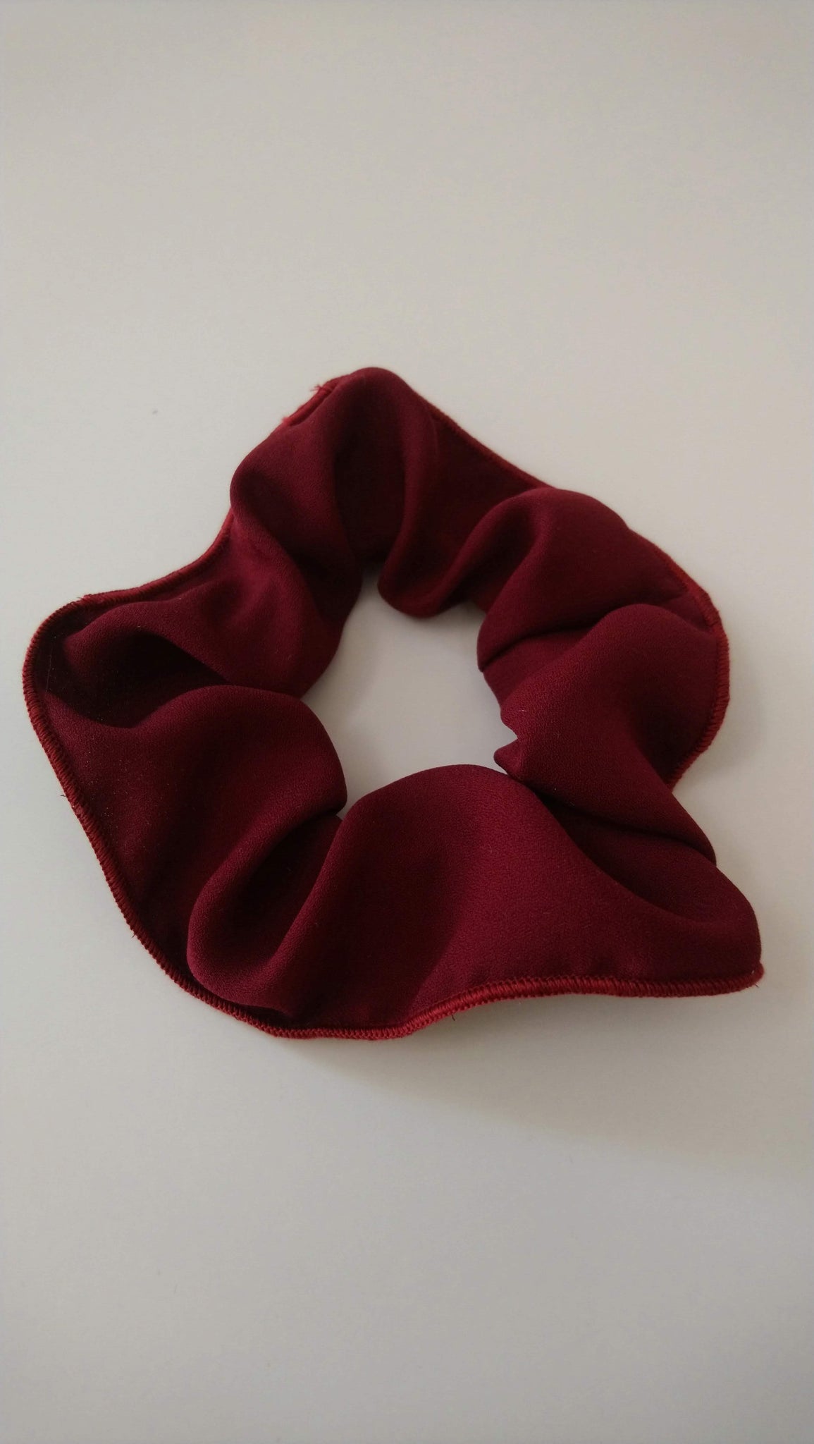 handmade scrunchies