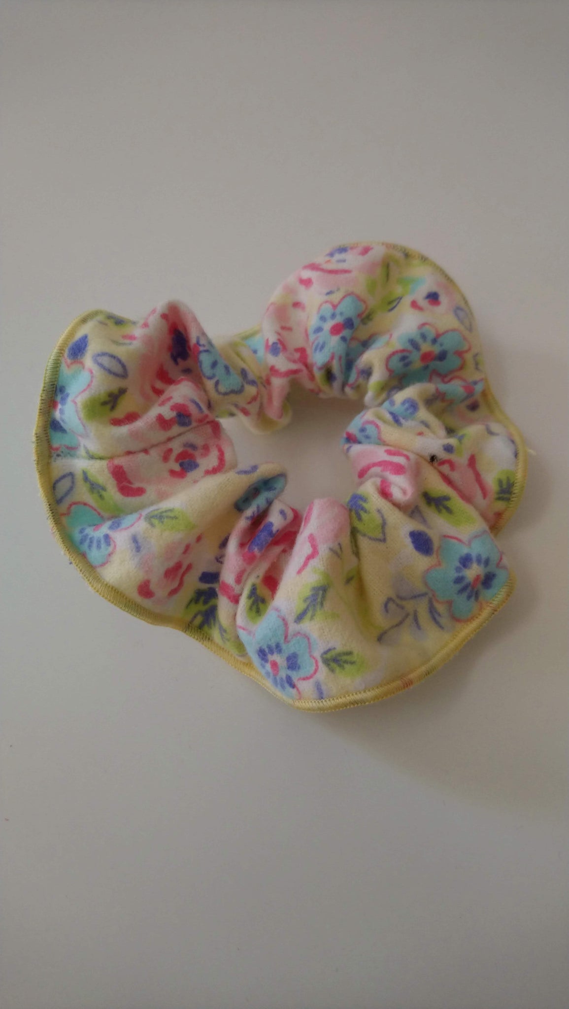 handmade scrunchies