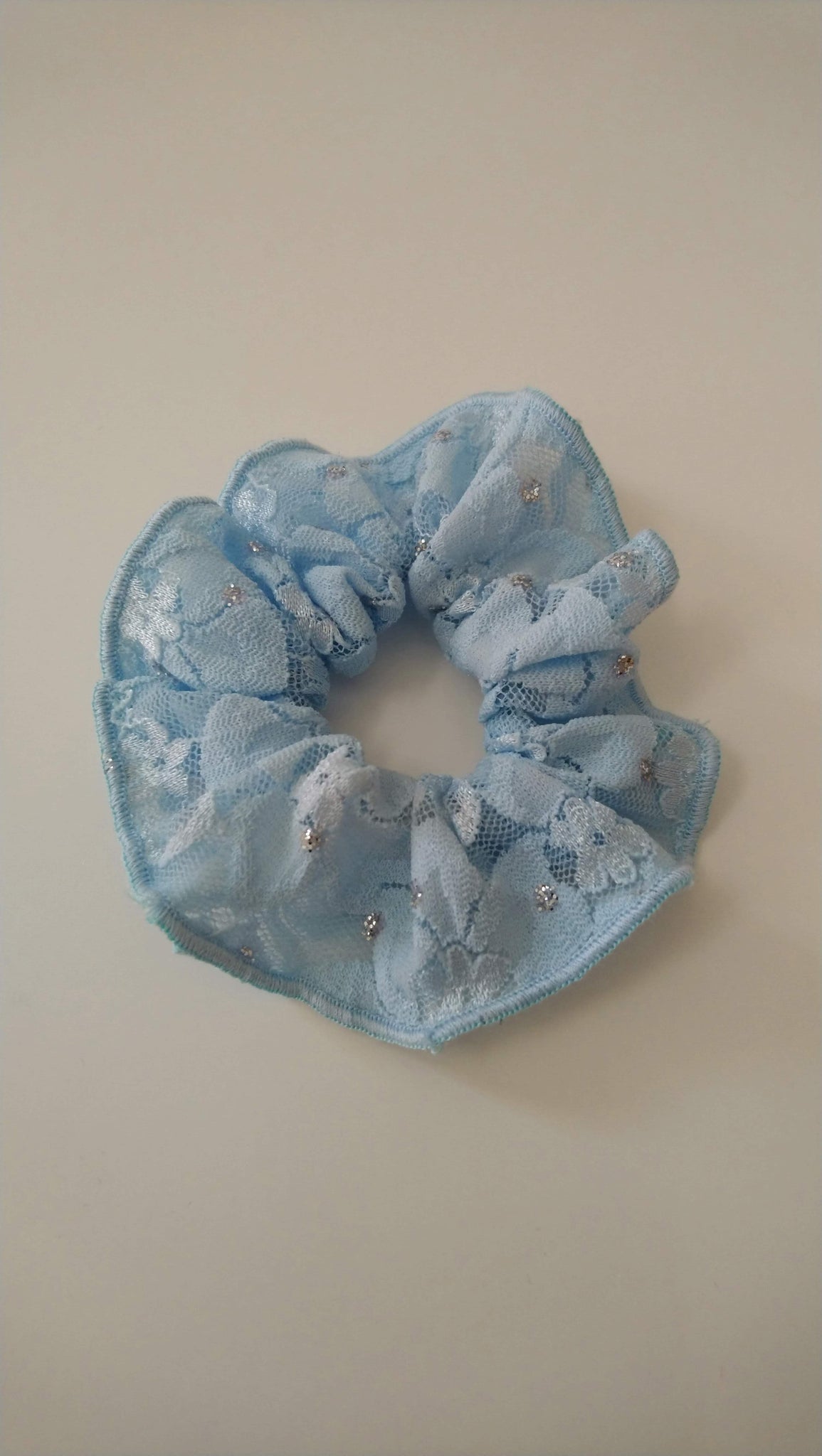 handmade scrunchies