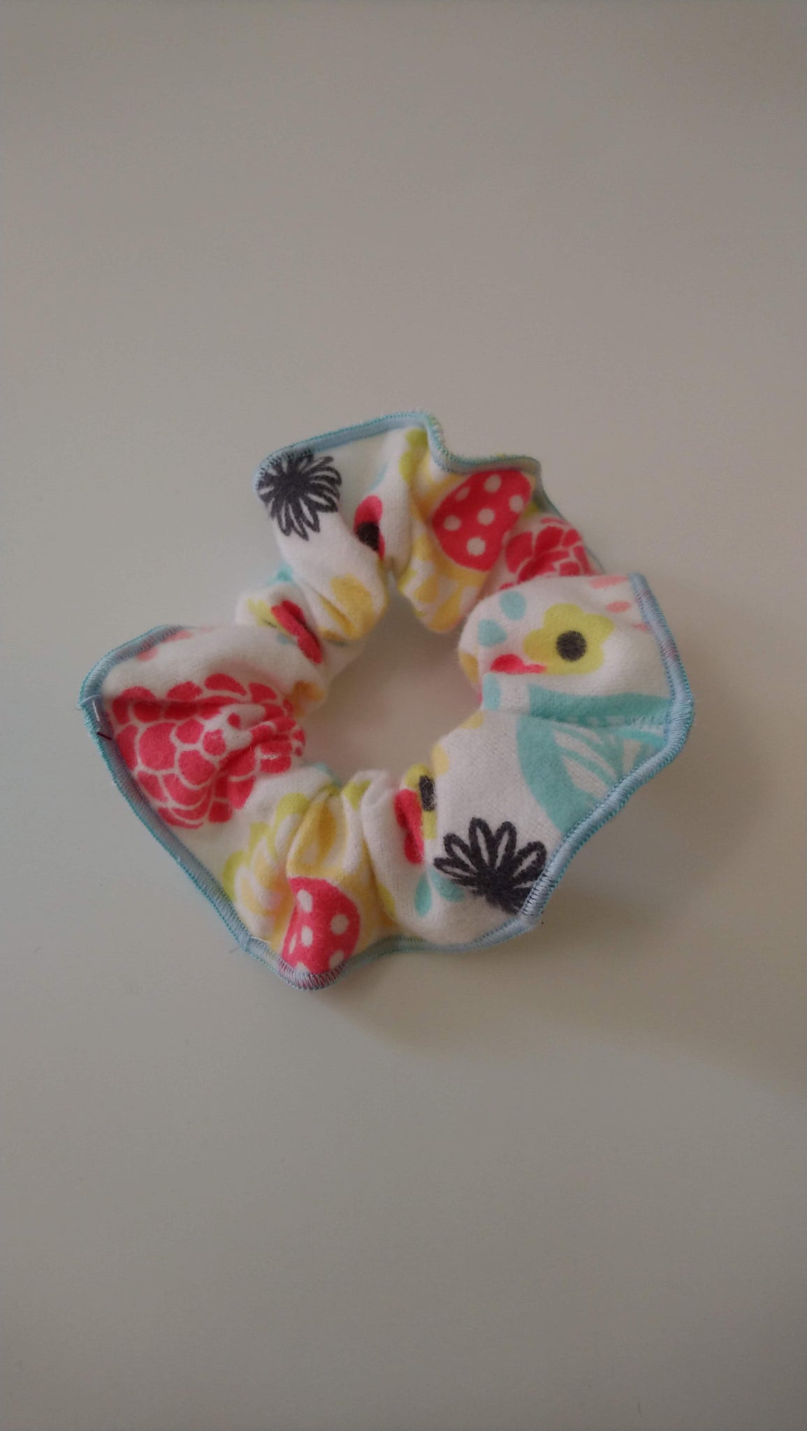 handmade scrunchies