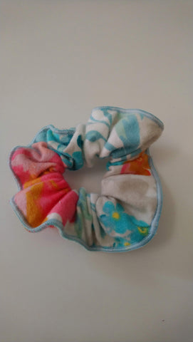 handmade scrunchies
