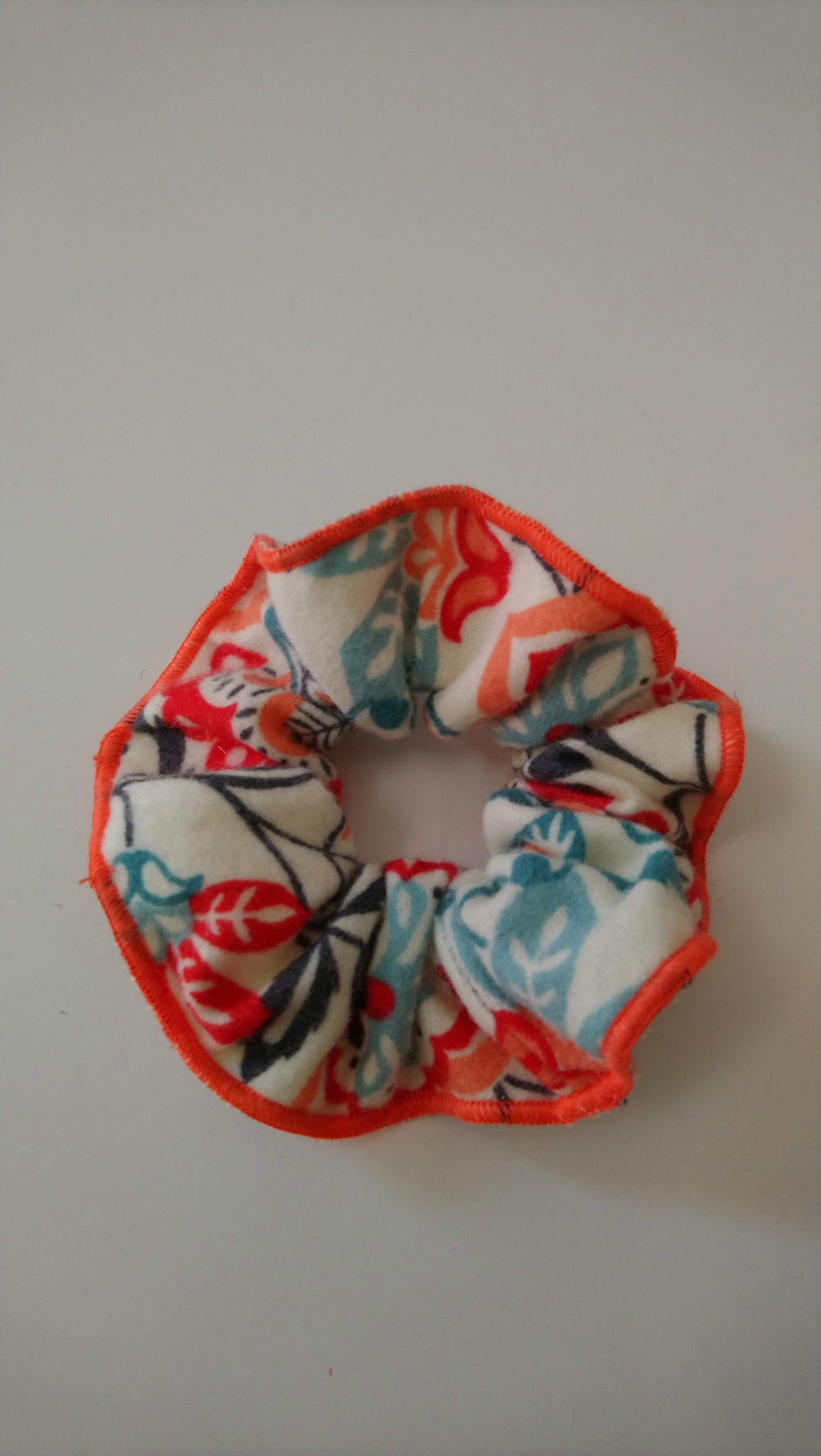 handmade scrunchies
