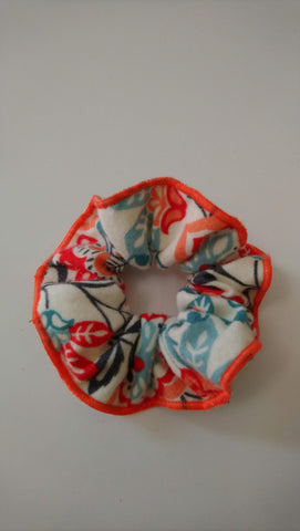 handmade scrunchies