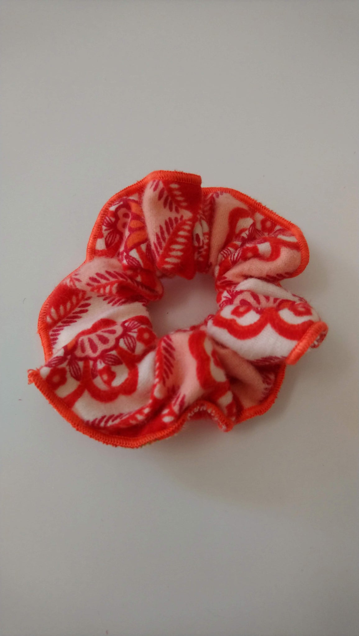 handmade scrunchies