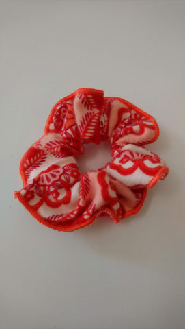 handmade scrunchies