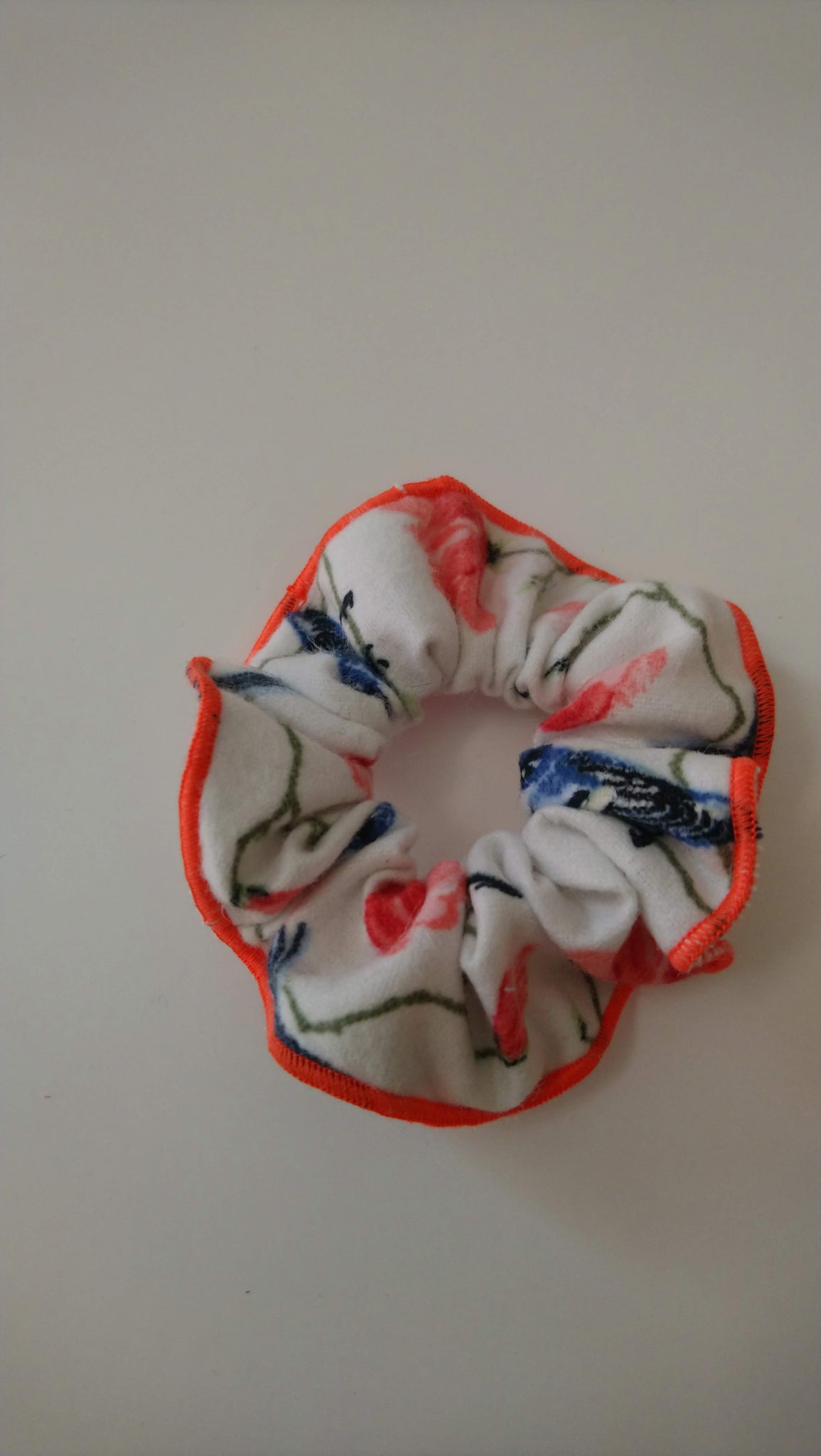 handmade scrunchies