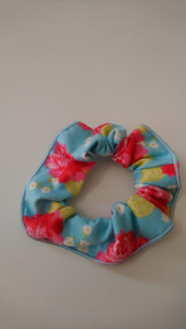 handmade scrunchies