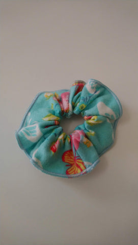 handmade scrunchies