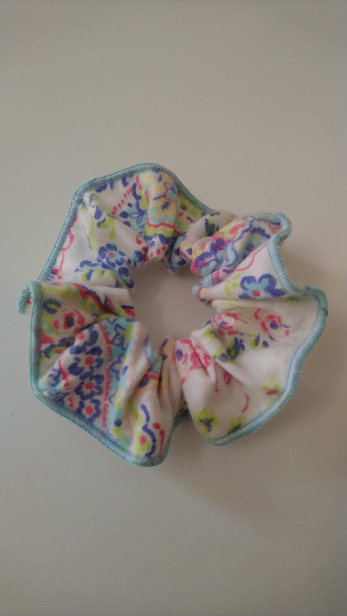 handmade scrunchies
