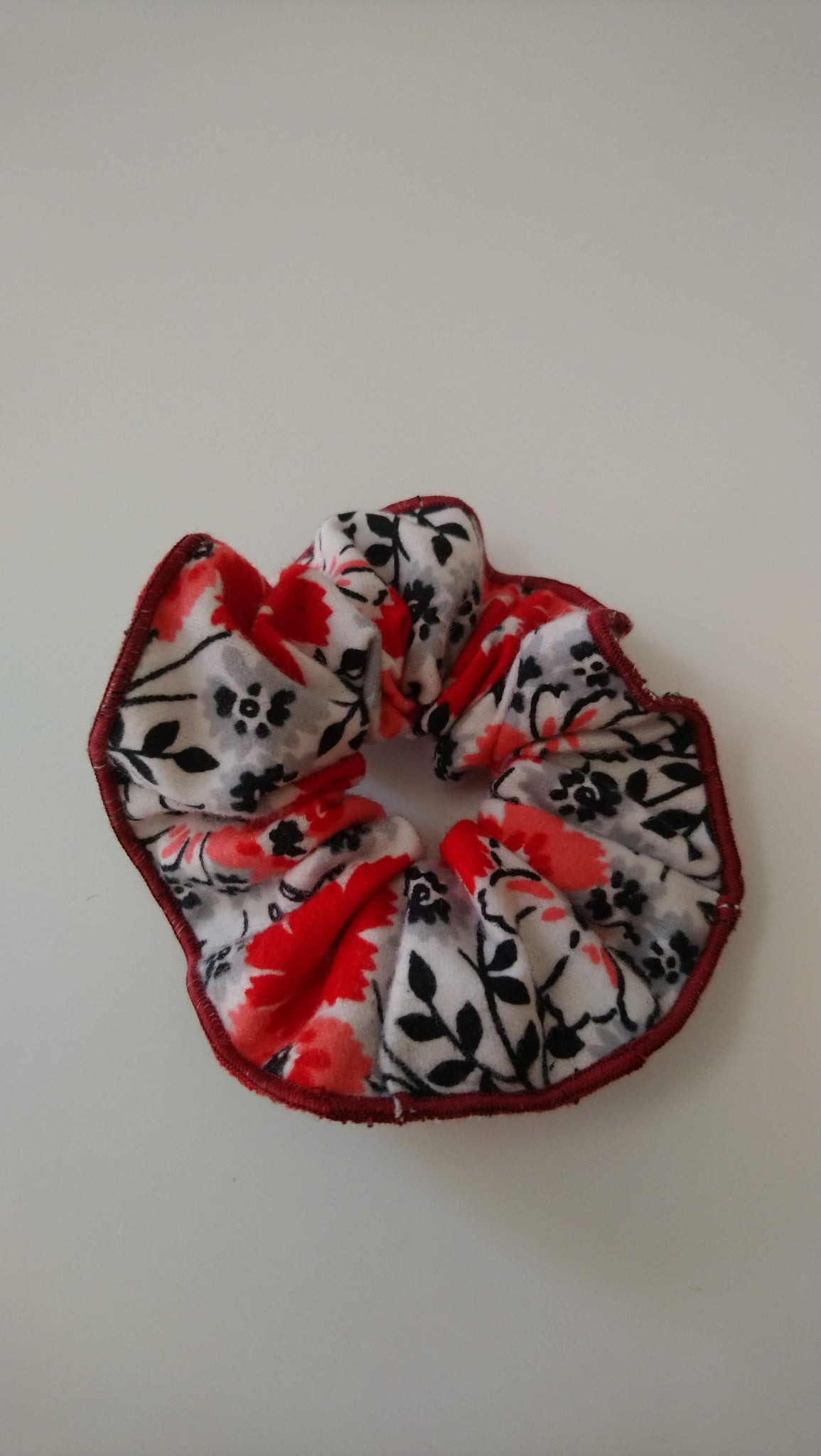 handmade scrunchies