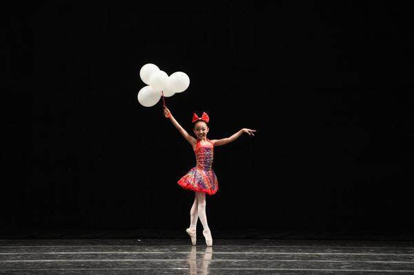 A-7 Rainbow color costume