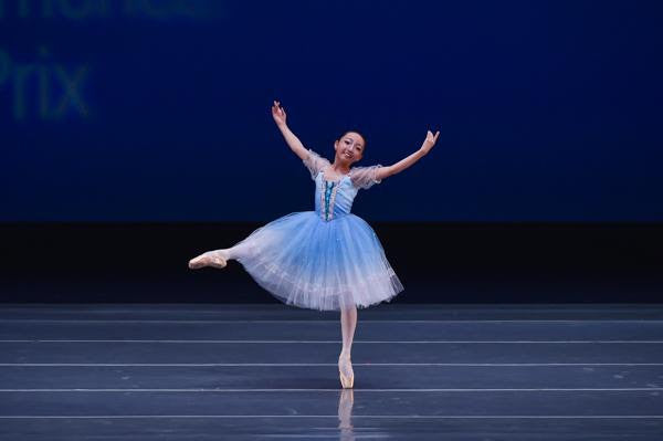 A-2 Beautiful blue romantic costume