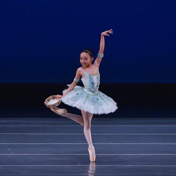 A-1 Beautiful emerald green classical tutu