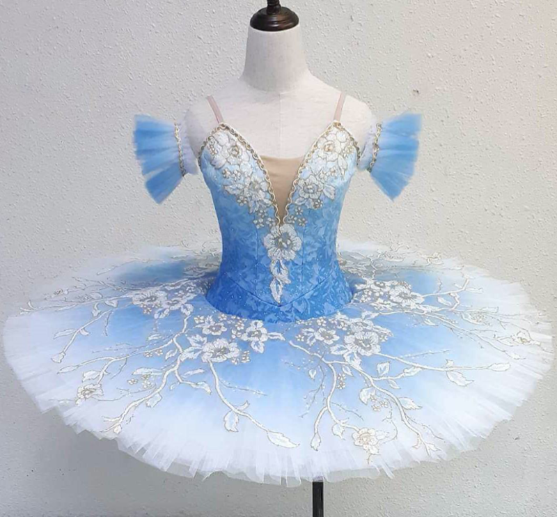 Professional classical tutu 021