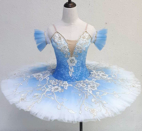 Professional classical tutu 021