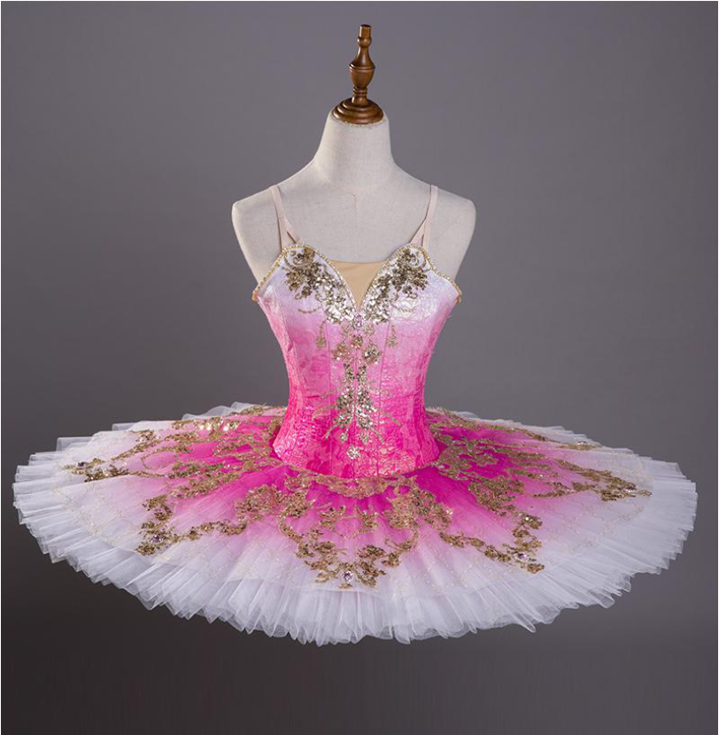 Professional classical tutu 015
