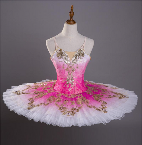 Professional classical tutu 015