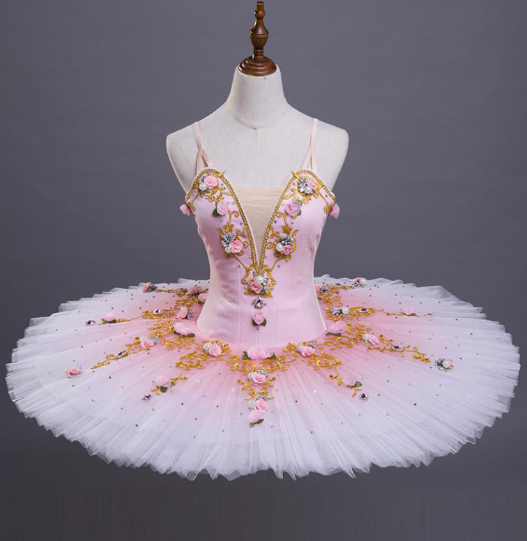 Professional classical tutu 006