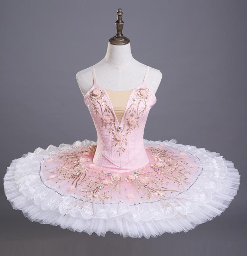 Professional classical tutu 005