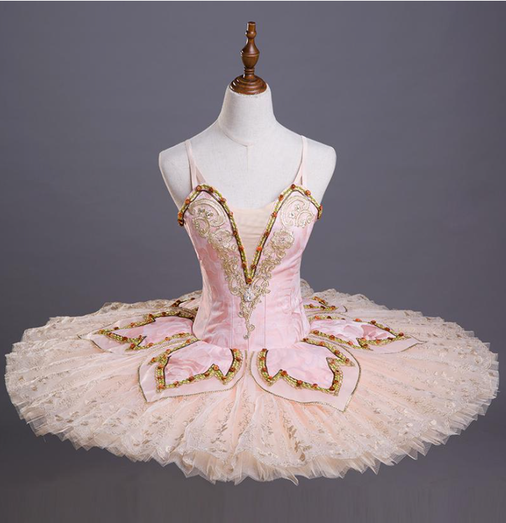 Professional classical tutu 007