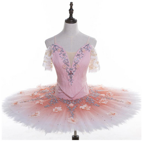 Professional classical tutu 003