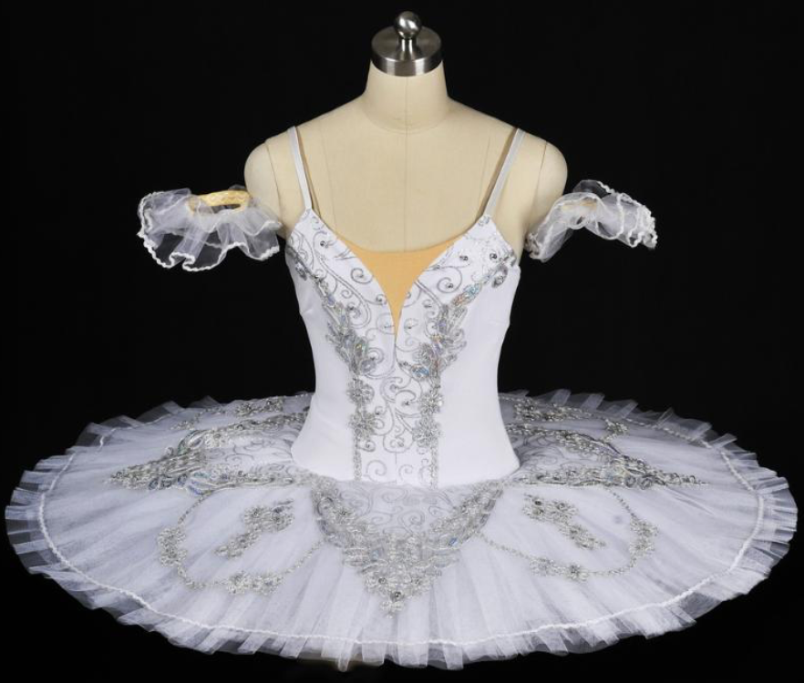 Professional classical tutu 017
