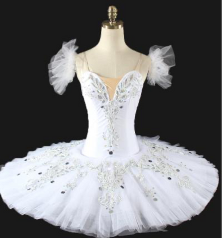 Professional classical tutu 018