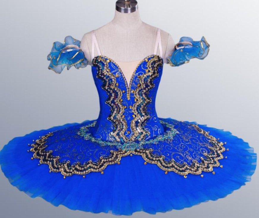 Professional classical tutu 028