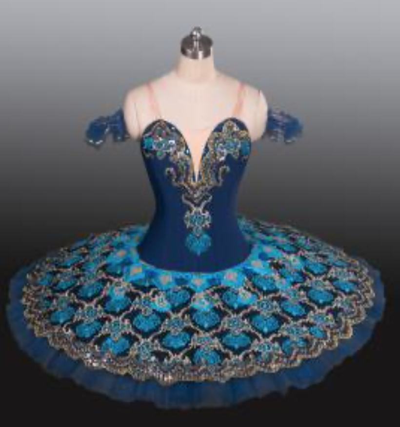 Professional classical tutu 029