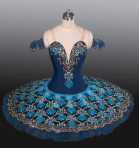 Professional classical tutu 029