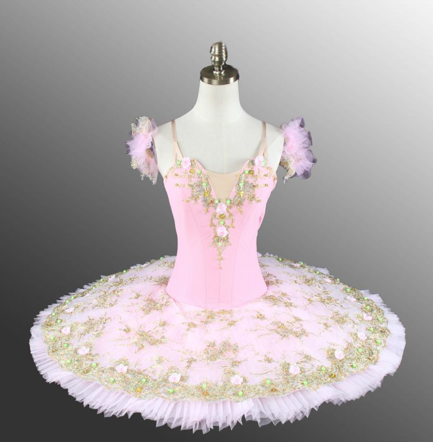 Professional classical tutu 009