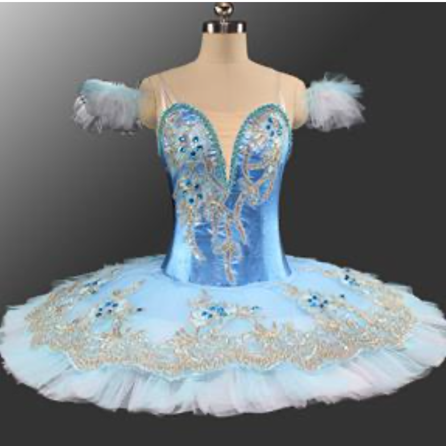 Professional classical tutu 026
